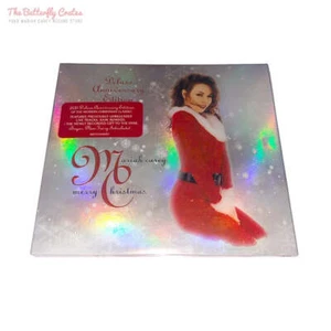 Mariah Carey - Merry Christmas (2019) Deluxe Anniversary Edition CD - Picture 1 of 2