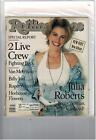 Aug 9 1990 Rolling Stone Magazine Julia Roberts 2 Live Crew Van Morrison Rs1250