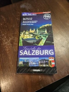 SALZBURG OFFICIAL GUIDE By Colorama **BRAND NEW** - Picture 1 of 1