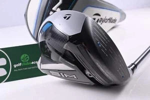 Taylormade SIM Driver / 10.5 Degree / Stiff Flex HZRDUS Smoke Black 60 - Picture 1 of 9