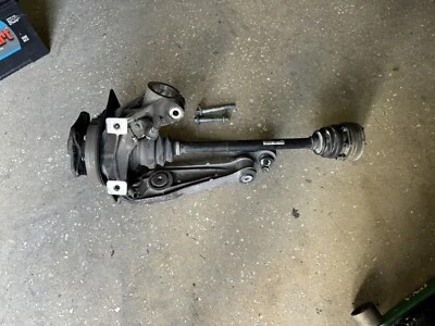 97-04 Porsche Boxster 986  Rear Right  Wheel  Knuckle Hub/ Axle/ Suspension - Image 1 of 4