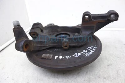 Nissan Quest 2011-2017 eje pasajero delantero nudillo 40014-1Ja1a Foto 1 de 4