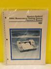 HP 07090-90002 7090A Measurement Plotting System Operator&#39;s Manual