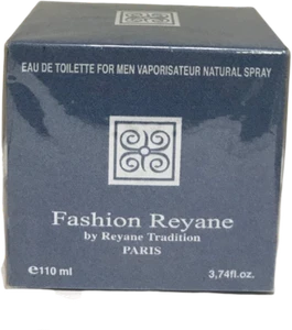 Fashion Reyane by Reyane Tradition 3.74 oz 110 ml EDT spray for men - Picture 1 of 3