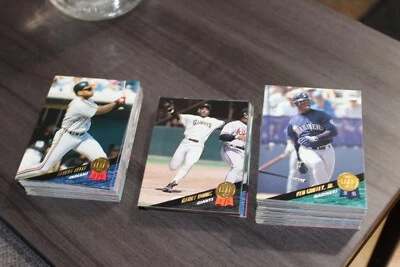 1993 Leaf Baseball Complete Your Set You Choose! MLB Stars! Rookies! - Image 1 of 2