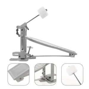 Simple Drum Kit Pedal Single Drum Pedal Professional Drum Kit Accessory - Picture 1 of 11