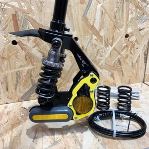 SHARKSET FRONT SUSPENSION MODULE KIT fo Ninebot MAX G30 / Suspension avant - Afbeelding 1 van 5