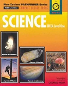 New Zealand Pathfinder Series: Science Year 11 : NCEA Level 1 1st Edition by Geo - Picture 1 of 1