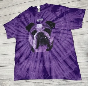 Philadelphia Waterdogs Lacrosse Club T-Shirt Barhocker Sport Batik Gr. XL Rarität - Bild 1 von 5
