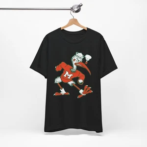Camiseta Miami Ibis Mascota Huracán - Imagen 1 de 11