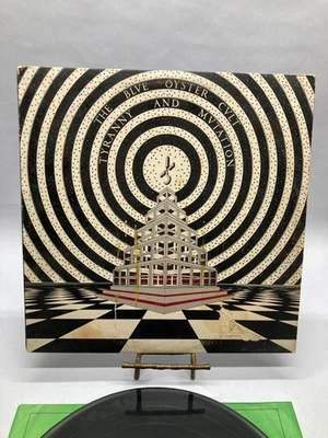 The Blue Öyster Cult Tyranny And Mutation Vinyl LP 1973 Columbia Record KC-32017 - Image 1 of 4