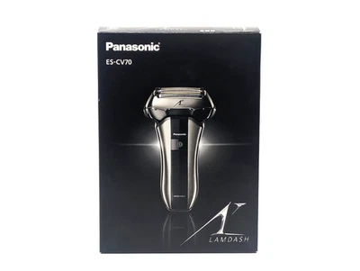 [Unused*] Panasonic ES-CV70-S Panasonic LAMDASH 5 Blades Men's Shaver from JAPAN - Image 1 of 4