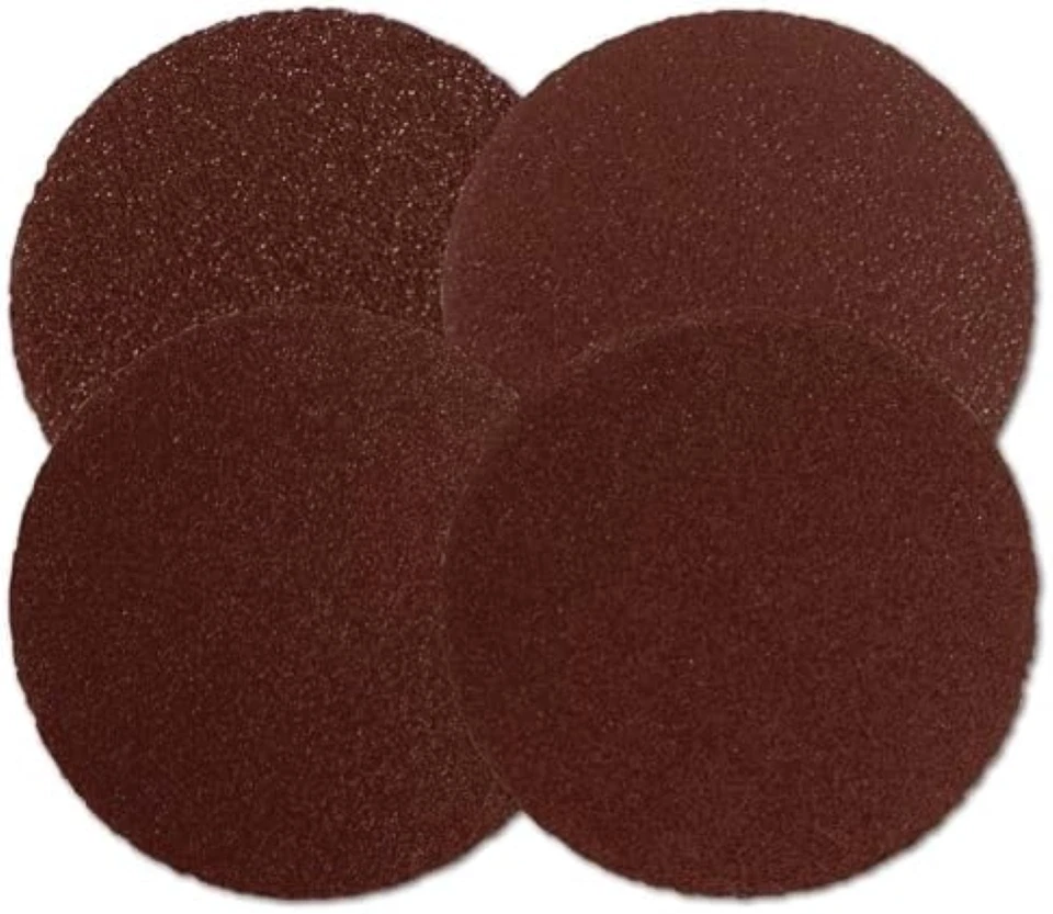 Einhell - Set di carta vetrata per legno (accessori per smerigliatrice angolare - Immagine 1 di 1