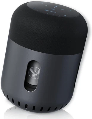 TREBLAB TreB Lab HD-360 Pro HighTech Bluetooth Speaker with 360° Surround Sound bass New