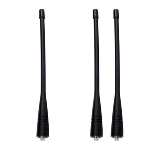 Antenne radio bidirectionnelle de remplacement d'antenne UHF 400-470 MHz - Zdjęcie 1 z 8