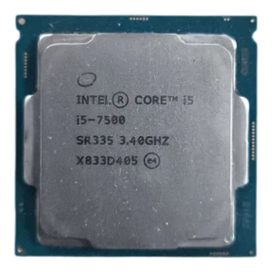 Processeur Intel Core I5-7500 | LGA 1151 #3 - Zdjęcie 1 z 1