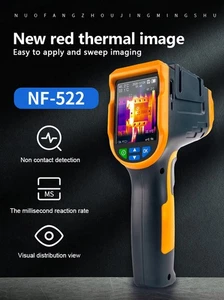 NOYAFA NF-522 Handheld Infrared Thermal Imager -40~330°C Temp Thermal Camera - Picture 1 of 10