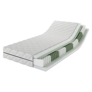 MSS e.K. MEDIC 7-Zonen Taschenfederkern-Matratze Länge 200 cm - Bild 1 von 13