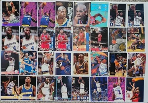 Lot (75) CHRIS WEBBER Warriors Wolverines RC Rookies Inserts Parallels Promo - Picture 1 of 7