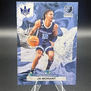 Ja Morant #64 03/25 Zafiro 2023-24 Panini Court Kings - Imagen 1 de 3