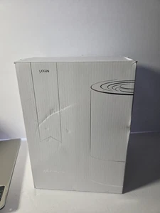 Yogin Ultrasonic Humidifier HU25-02A / HU25-04A White With Timer Brand New - Picture 1 of 8