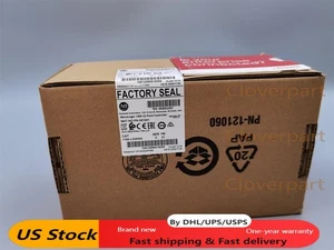 New Sealed AB 1766-L32AWA MicroLogix 1400 32 Point Controller US Free Tax - Picture 1 of 2
