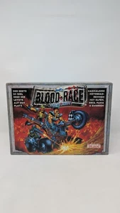 Blood Race - Edición Original - Juego de Mesa Truant Verlag EXCELENTE - Imagen 1 de 3