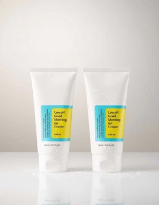 2x COSRX - Low pH Good Morning Gel Cleanser 150ml -UK SELLER - Image 1 of 3
