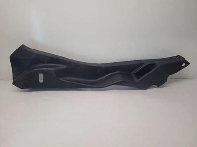 2018-2022 FORD ECOSPORT LEFT LH QUARTO PAINEL MOLDURA PILAR 18-22 - Imagem 1 de 4