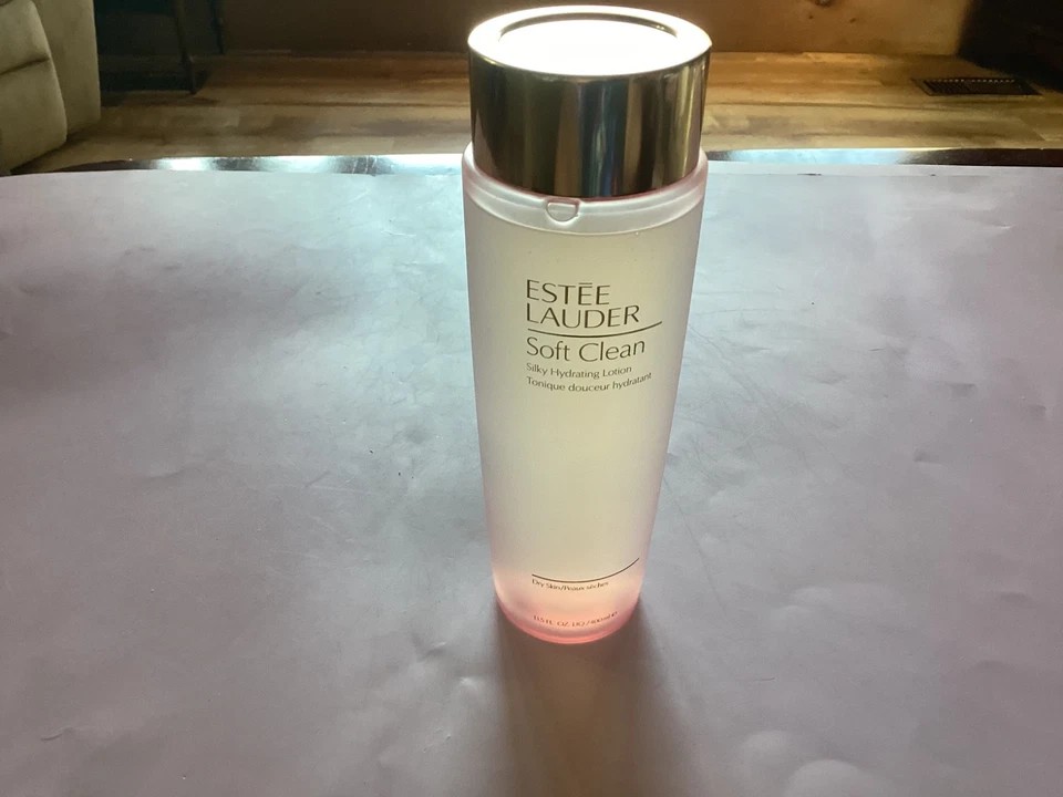 Estee Lauder Soft Clean Silky Hydrating Lotion 400ml