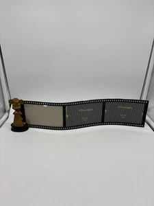 Vintage Disney Hollywood Studios Movie Film Reel Picture Frame 3 PHOTOS 5 X 3.5 - Picture 1 of 9