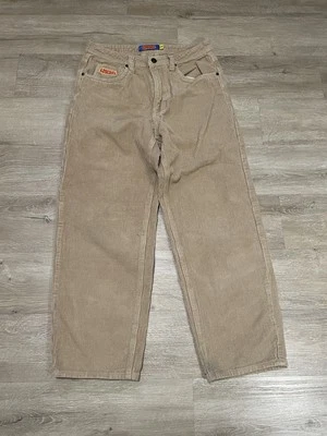 Pantalones de Pana Empyre Para Hombre Talla 28x27 Calce Relajado Sueltos Pierna Ancha Patín Foto 1 de 4