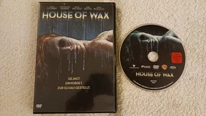 HOUSE OF WAX  DVD 1-DISC AMARAY ZUSTAND: GUT  - Bild 1 von 1