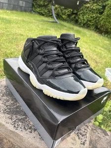 EU Größe 41 - Jordan 11 Retro Low 72-10 - Bild 1 von 10