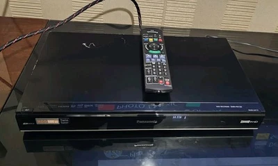 Panasonic HDD Recorder (DMR-HW120) Freeview+  HD - Image 1 of 4