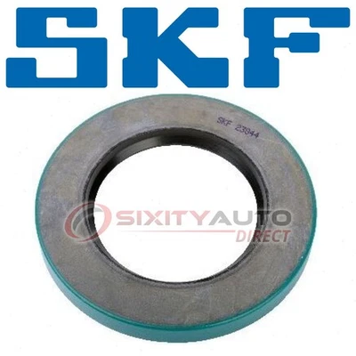 SKF Rear Wheel Seal for 1965-1967 Chevrolet P20 Series - Driveline Axles nr Foto 1 de 4