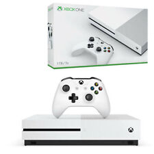 Microsoft Xbox One S 1TB Console - Bianco