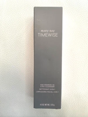 Mary Kay Timewise 088998 4 in 1 Cleanser Age Minimizing OILY Skin 4.5 oz 127g - Image 1 of 2