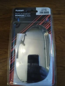 NEW WIDE ANGLE R/H DOOR MIRROR GLASS - FITS: BMW Z4 SPORTS - E85 / E86 (2002-08) - Picture 1 of 1