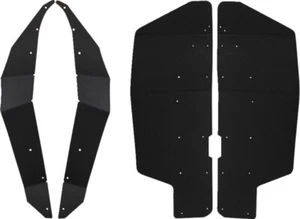 Front & Rear Overfenders Moose 44-1600 for 16-21 Polaris General - Picture 1 of 1