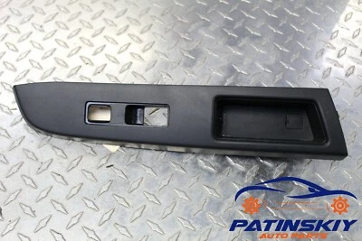 2012 SUBARU IMPREZA ПЕРЕДНЯЯ ПРАВАЯ ПАССАЖИРСКАЯ ДВЕРЬ ПЕРЕКЛЮЧАТЕЛЬ ОТДЕЛКИ РУЧКА ВНУТРИ RH 12 - Изображение 1 из 4