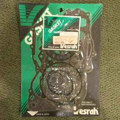 本田 CR250 1992 - 1999 完整发动机垫圈套件 - Vesrah VG-1158M — 第 1/4 张图片