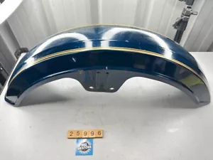 Guardabarros delantero pintura original Kawasaki Z1300 KZ1300 '79-81' - Imagen 1 de 11