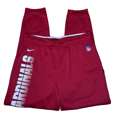 Men's Nike NFL On Field Arizona Cardinals #30 Jogger Athletic Pants Size Large Cover