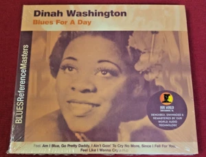 DINAH WASHINGTON - Blues For a Day - new & sealed CD - Bild 1 von 2
