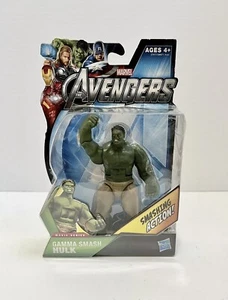 Figura de acción Gamma Smash Hulk Marvel The Avengers serie de películas Hasbro 5" nueva - Imagen 1 de 9