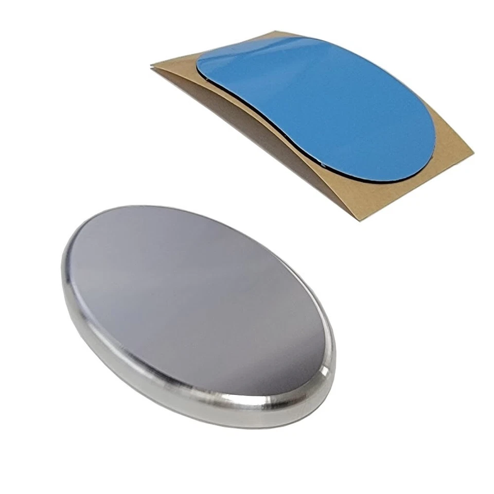 Placa de cubierta de antena de radio para Ford Mustang Cobra R 1994-2004 OEM aluminio Foto 1 de 2