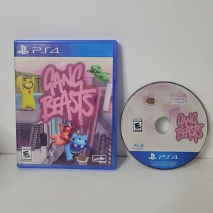 Sony Playstation 4 Gang Beasts - Picture 1 of 3