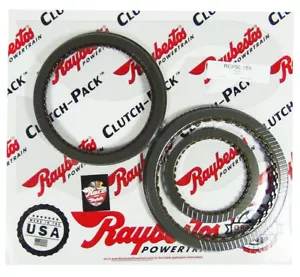 Raybestos GM 2006-ON 6L80 FRICTION CLUTCH PACK, RCP96-189 - Picture 1 of 1