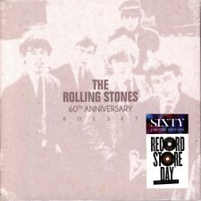 Rolling Stones - 60th Anniversary 5x7 Boxset (rsd2023) 45gg